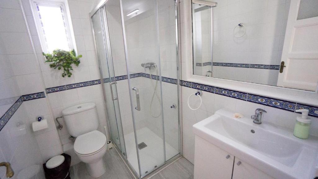 Rentalsevilla Casa Viva Triana Экстерьер фото